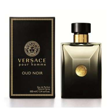 Versace pour Homme Oud Noir EDP M 100 ml