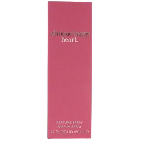 CLINIQUE HAPPY HEART (W) PARFUM 50ML