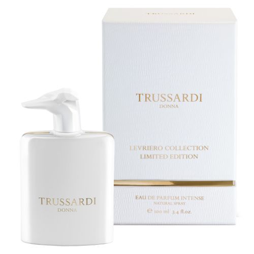 Trussardi Donna Levriero Collection Limited Edition For Women Eau De Parfum Intense 100Ml Tester