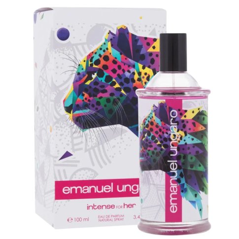 EMANUEL UNGARO INTENSE FOR HER (W) EDP 100ML