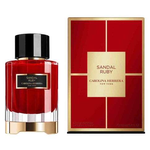 CAROLINA HERRERA SANDAL RUBY (U) EDP 100ML