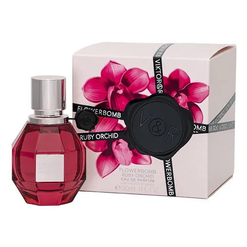 Viktor & Rolf Flowerbomb Ruby Orchid For Women Eau De Parfum 100Ml