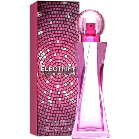 PARIS HILTON ELECTRIFY (W) EDP 100ML