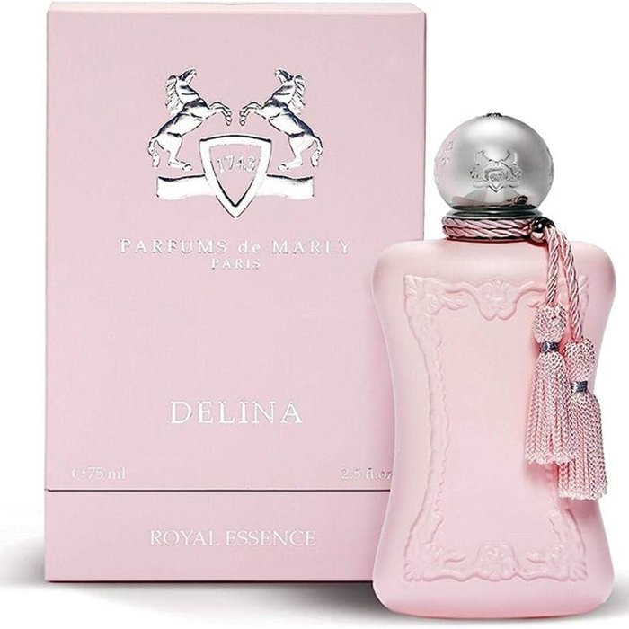 Parfums De Marly Delina For Women Eau De Parfum 75Ml