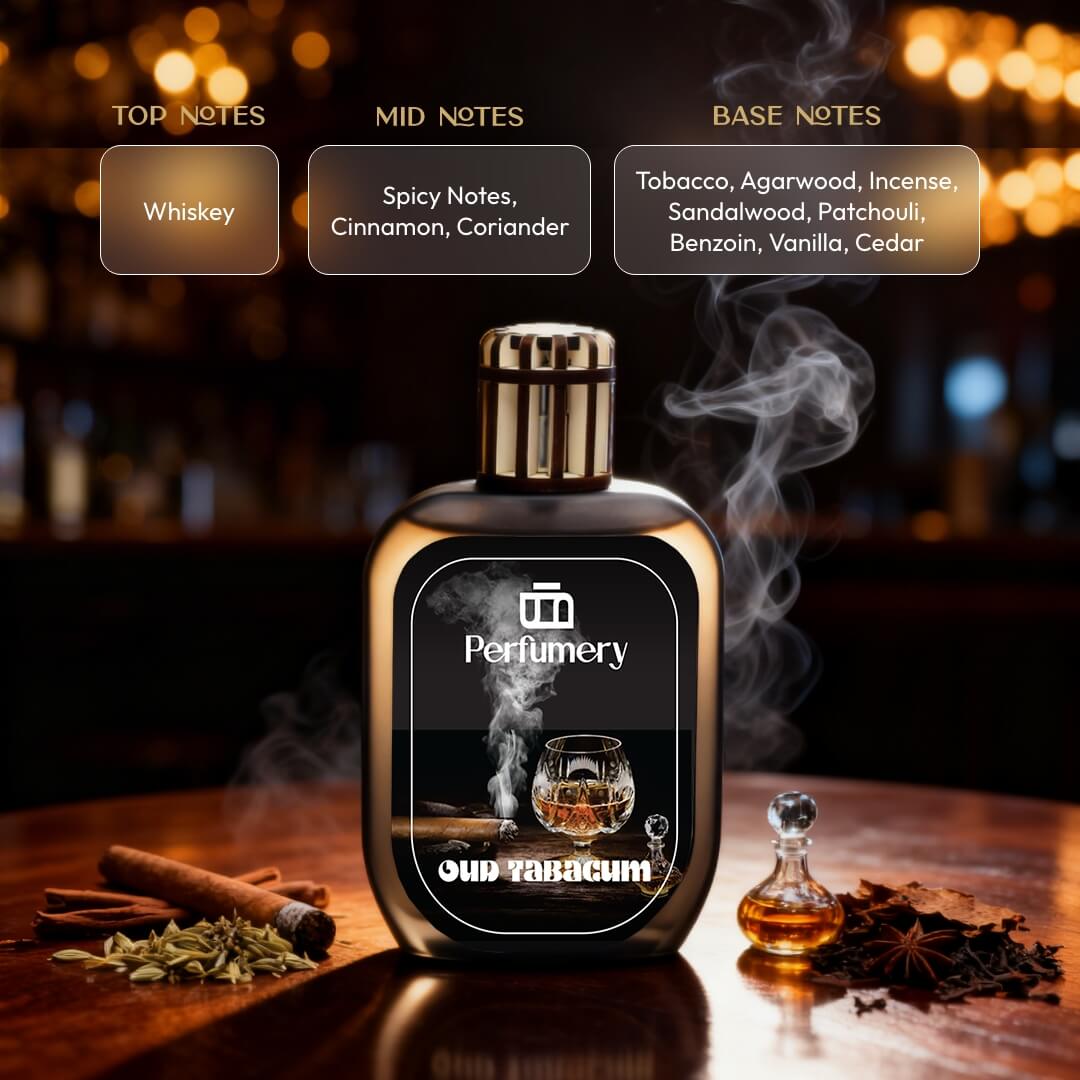 OUD TABACUM BY PROJEKT ALTERNATIVE