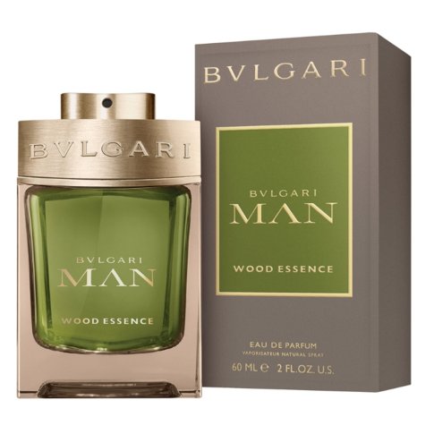 BVLGARI MAN WOOD ESSENCE (M) EDP 60ML