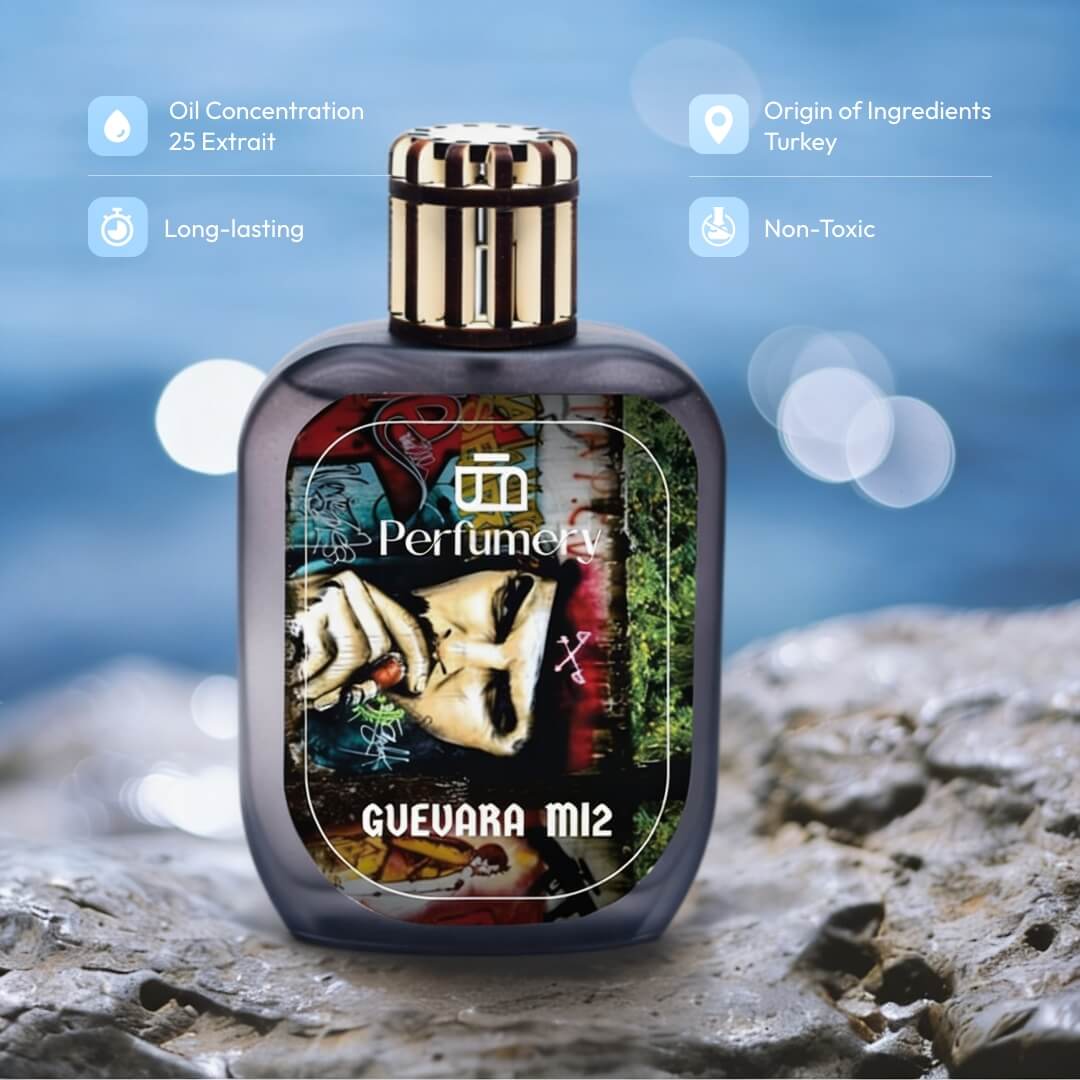 Guevara By Projekt Alternative PARFUM #Sauvage