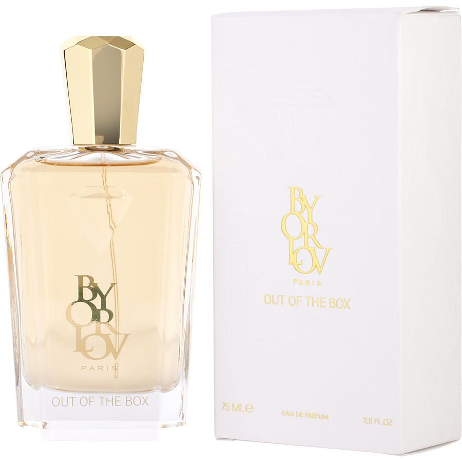 Orlov Paris Out Of The Box For Women Eau De Parfum 75Ml