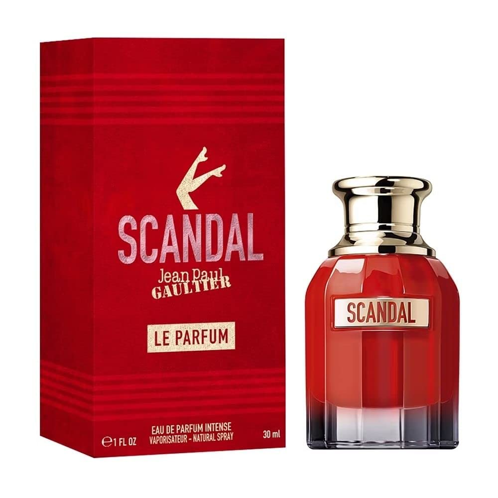 Jean Paul Gaultier Scandal Le Parfum For Women Eau De Parfum Intense 30Ml