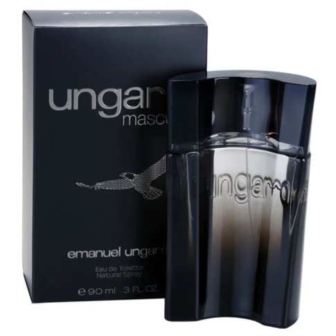 EMANUEL UNGARO UNGARO MASCULIN (M) EDT 90ML