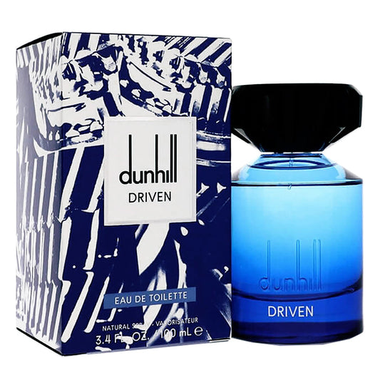 DUNHILL DRIVEN (M) EDT 100ML TESTER