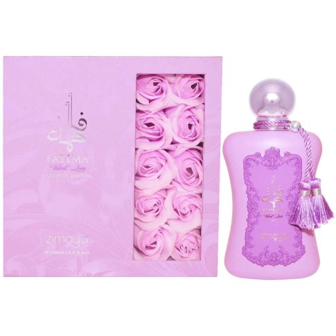 ZIMAYA FATIMA VELVET LOVE (W) EXTRAIT DE PARFUM 100ML