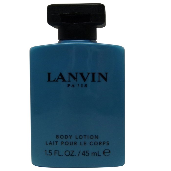 Lanvin Orange Ambre For Men And Women 45Ml Body Lotion (New Packing)