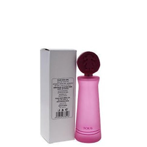 TOUS KIDS GIRL (W) EDT 100ML TESTER