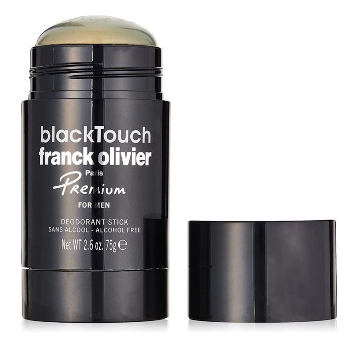 Franck Olivier Premium Black Touch For Men 75G Deodorant Stick