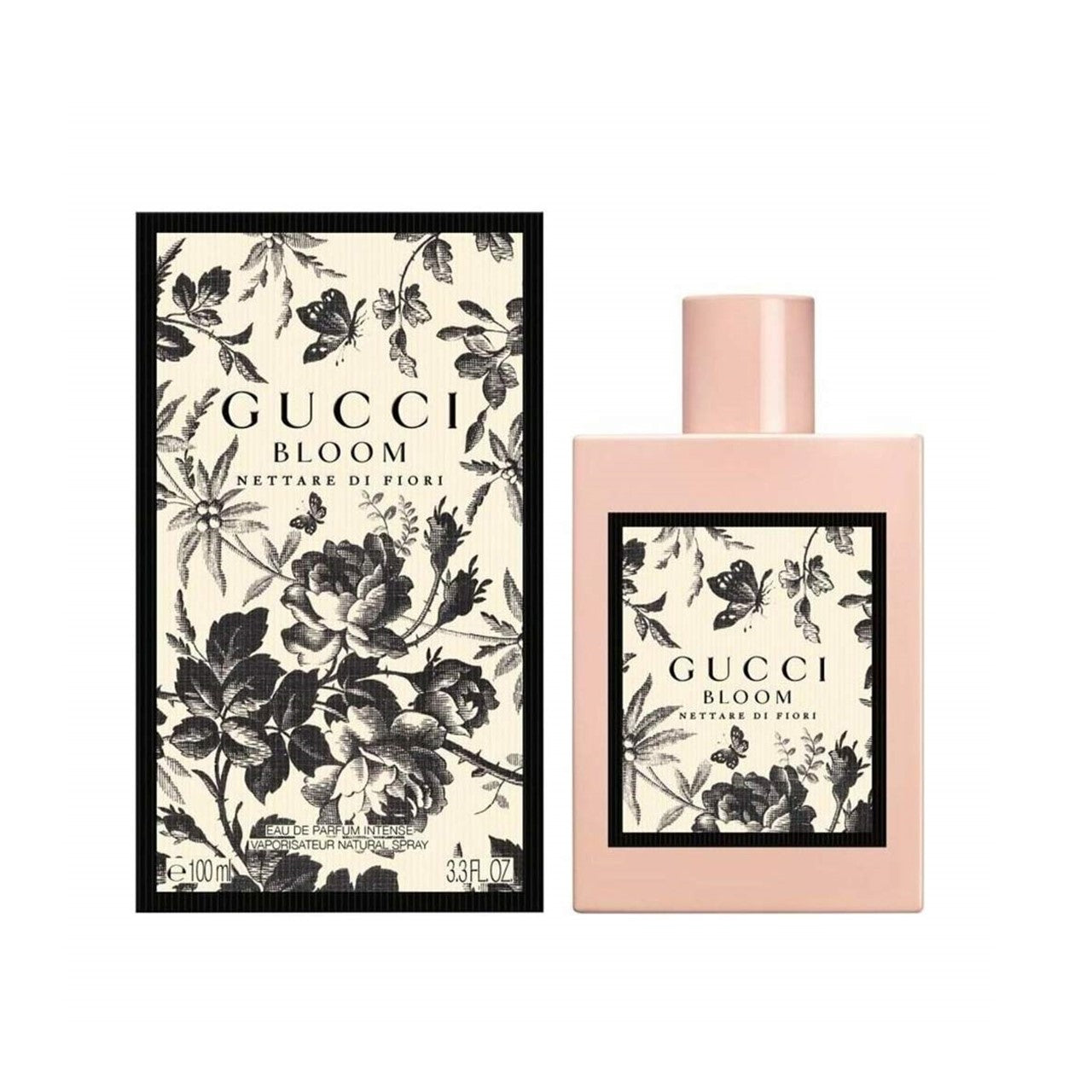 Gucci Bloom Nettare Di Fiori Intese By Gucci100MLEau De Parfum 