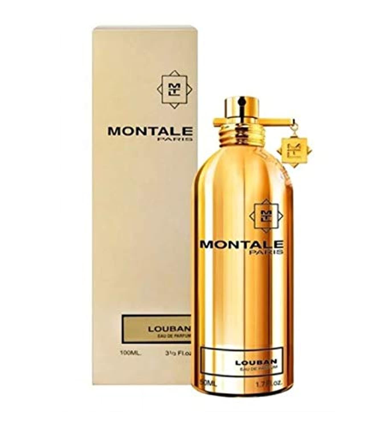 Montale Louban For Men And Women Eau De Parfum 100Ml