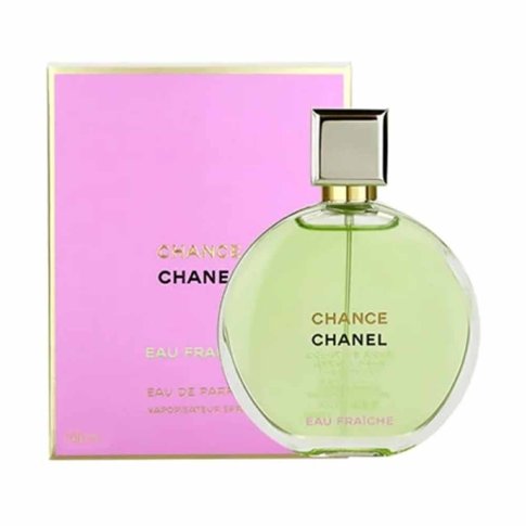 CHANEL CHANCE EAU FRAICHE (W) EDP 100ML