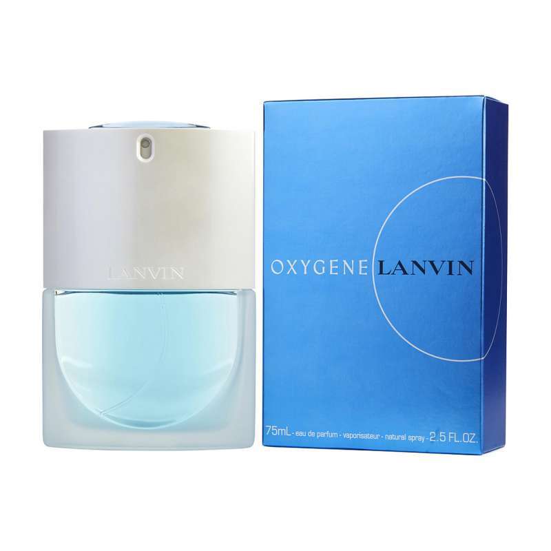 LANVIN OXYGENE For Women Eau De Parfum 75ML