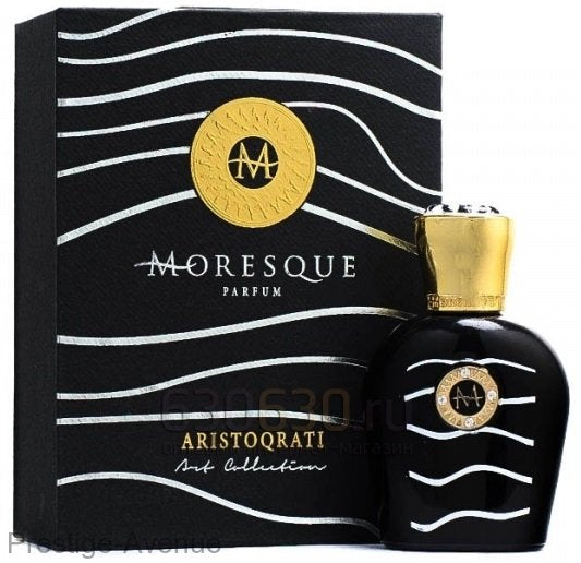 Moresque Art Collection Aristoqrati For Men And Women Eau De Parfum 50Ml