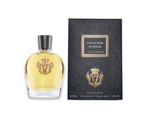 Parfums Vintage Vellichor Supreme For Men And Women Eau De Parfum 100Ml