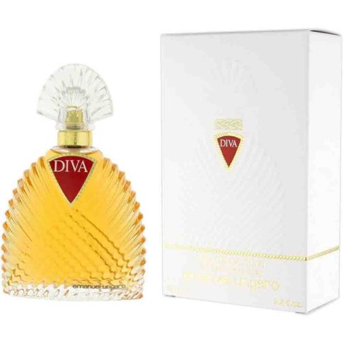 EMANUEL UNGARO DIVA (W) EDP 100ML