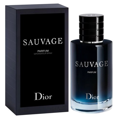 CHRISTIAN DIOR SAUVAGE (M) PARFUM 200ML