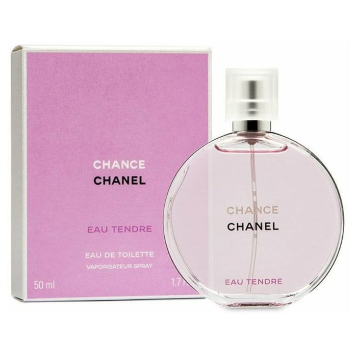 Chanel Chance Eau Tendre For Women Eau De Parfum 50Ml