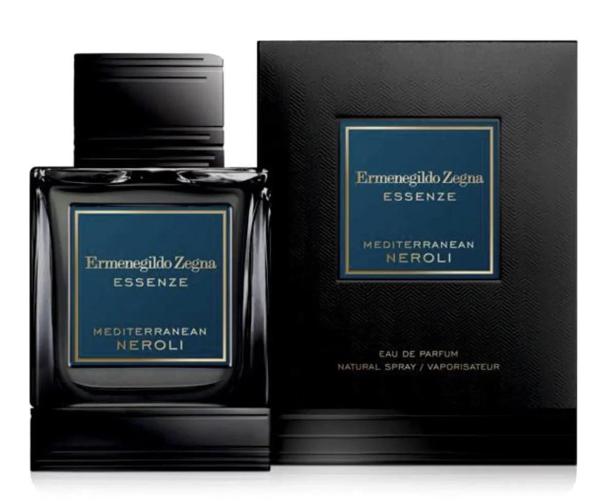 Ermenegildo Zegna Essenze Mediterranean Neroli For Men Eau De Parfum 100Ml