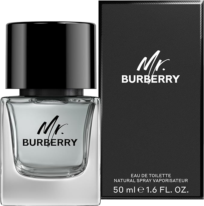 Burberry Mr. Burberry For Men Eau De Toilette 50Ml