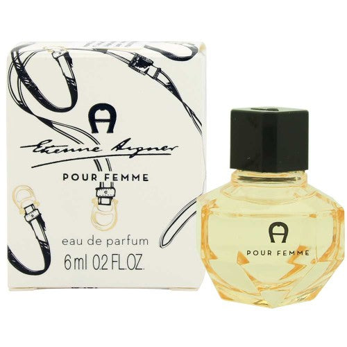 Etienne Aigner Pour Femme For Women Eau De Parfum 6Ml Miniature