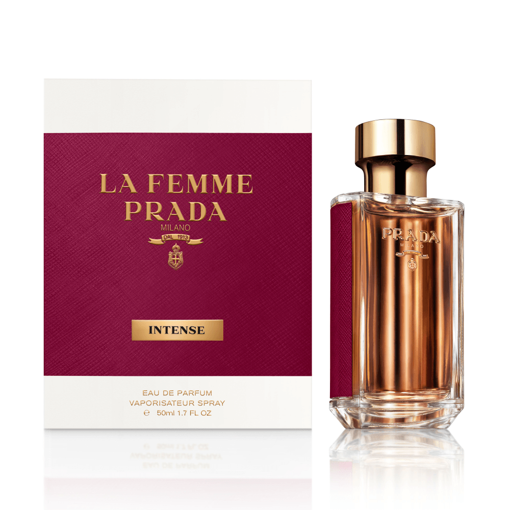 Prada La Femme Intense For Women Eau De Parfum 50Ml