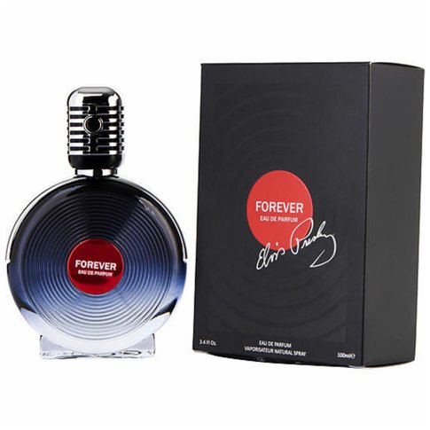 ELVIS PRESLEY FOREVER (M) EDP 100ML