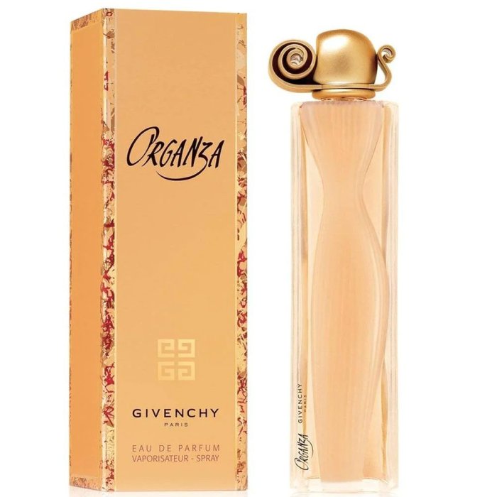 Givenchy Organza For Women Eau De Parfum 100Ml