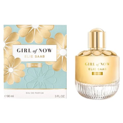 ELIE SAAB GIRL OF NOW SHINE (W) EDP 90ML