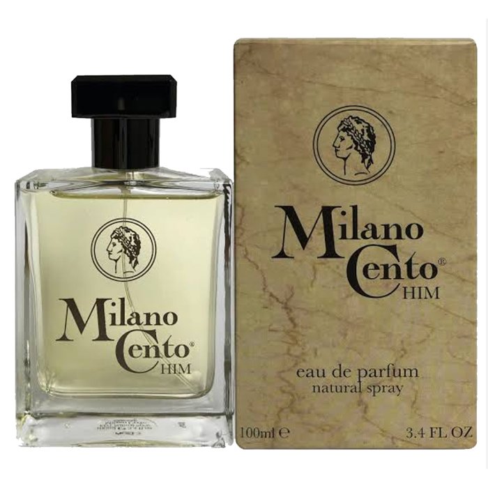 Milano Cento For Him For Men Eau De Parfum 100Ml