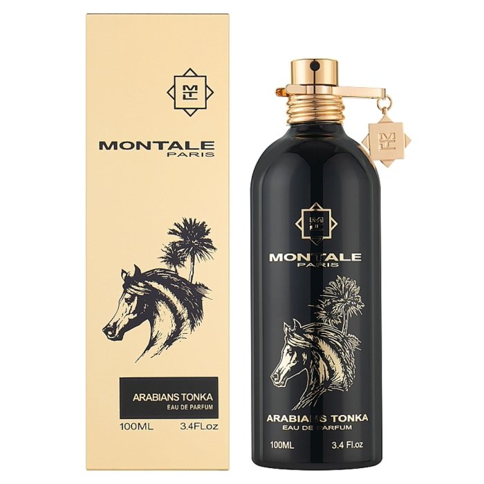 Montale Arabians Tonka For Men And Women Eau De Parfum 100Ml