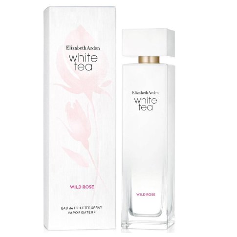 ELIZABETH ARDEN WHITE TEA WILD ROSE (W) EDT 100ML