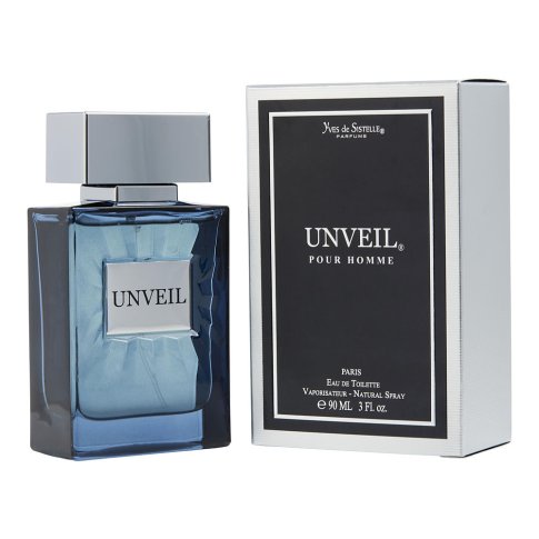 YVES DE SISTELLE UNVELL POUR HOMME (M) EDT 90ML