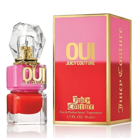 JUICY COUTURE OUI (W) EDP 50ML