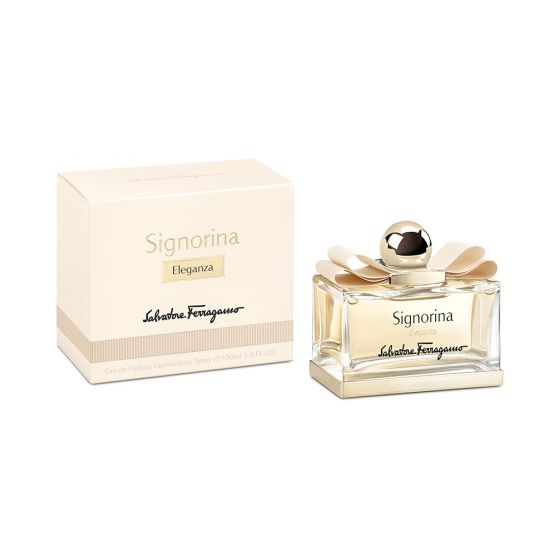 SALVATORE FERRAGAMO SIGNORINA ELEGANZA (W) EDP 100ML