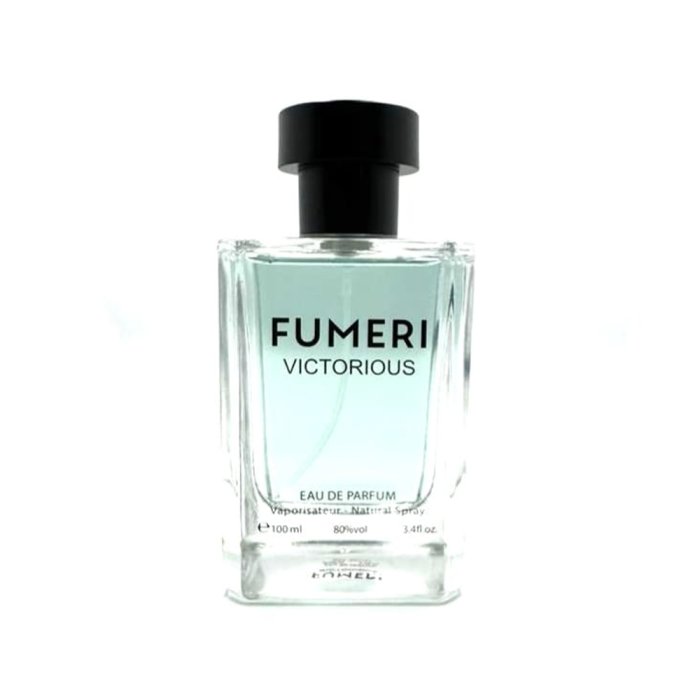 Fumeri Victorious For Men Eau De Parfum 100Ml
