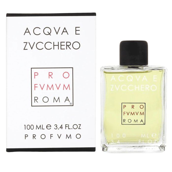 Profumum Roma Acqua E Zucchero For Men And Women Parfum 100Ml