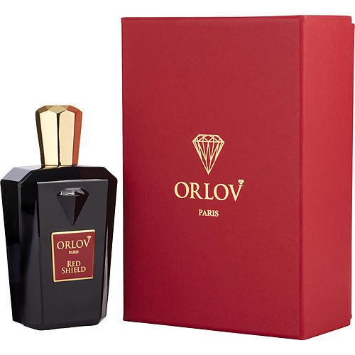 Orlov Paris Red Shield For Men And Women Eau De Parfum 1.5Ml Vials
