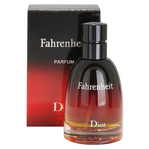 Fahrenheit Parfum By Christian Dior 75ml #No-Cello