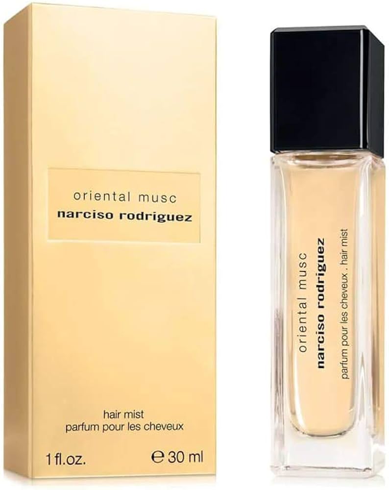 Narciso Rodriguez Oriental Musc For Women 30Ml Scented Hair Mist