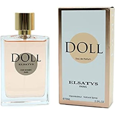 REYANE TRADITION DOLL ELSATYS (W) EDP 75ML