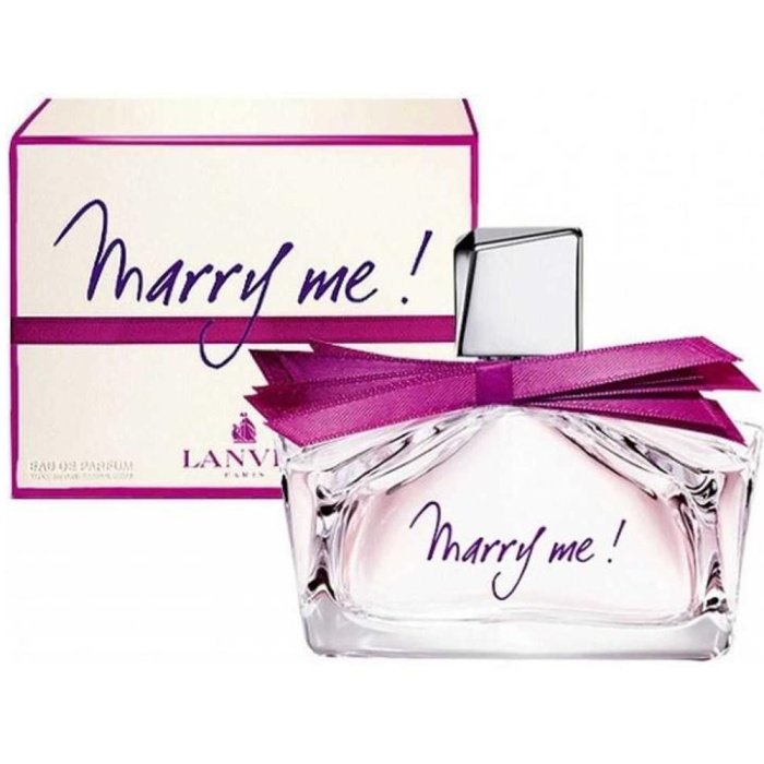 Lanvin Marry Me For Women Eau De Parfum 75Ml