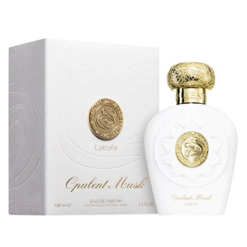 LATTAFA OPULENT MUSK (W) EDP 100ML