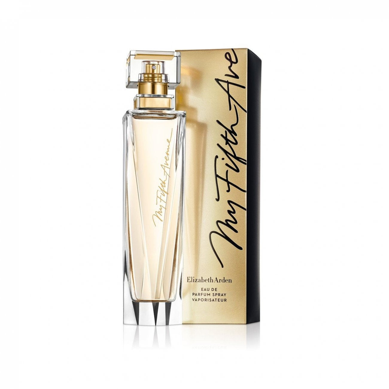 Elizabeth Arden My Fifth Avenue For Women Eau De Parfum 50Ml